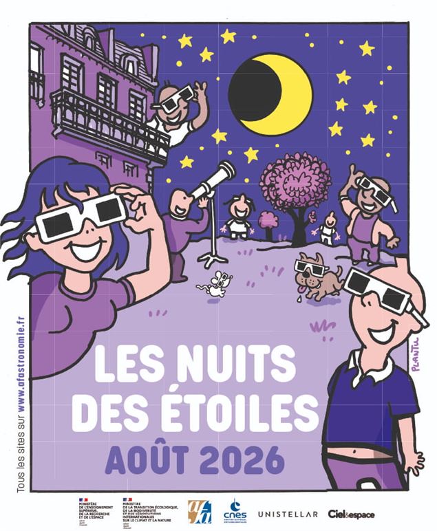La nuit des étoiles à l'Observatoire de la Lèbe_Valromey-sur-Séran - Afastronomie