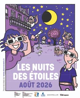 La nuit des étoiles à l'Observatoire de la Lèbe_Valromey-sur-Séran - Afastronomie