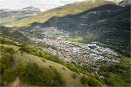 Visite de la ville d'Aime_Aime-la-Plagne - Ambroise Abondance
