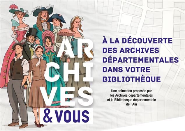 Atelier “Archives & Vous”_Valserhône