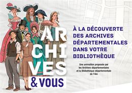 Atelier “Archives & Vous”_Valserhône