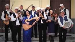 SABBATHSONG  KLEZMER BAND - DR
