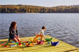 Sortie au lac d'Aiguebelette avec l'EAC_Aime-la-Plagne - Image de ArthurHidden sur Magnific