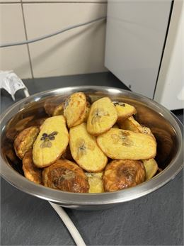 Atelier de fabrication Madeleines_Saint-Colomban-des-Villards - OTI Terres de Maurienne