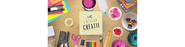 Les ateliers créatifs de Michel et Françoise_Le Corbier