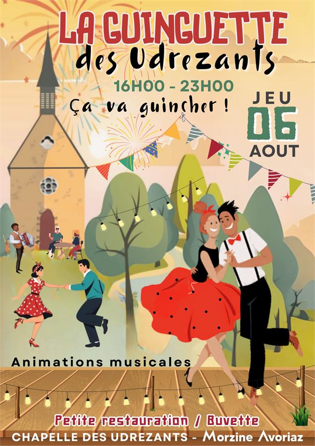 La Guinguette des Udrezants_Morzine