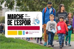 La Marche de l'espoir 2026 - La Marche de l'espoir 2026