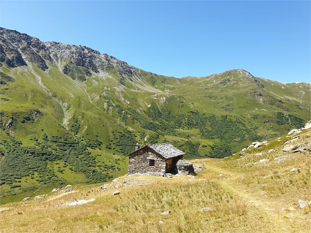 Balade / Pèlerinage à Notre Dame des Neiges_Valmeinier - Ot - Valmeinier