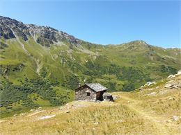Balade / Pèlerinage à Notre Dame des Neiges_Valmeinier - Ot - Valmeinier