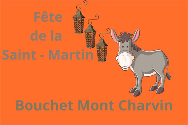 Fête de la Saint Martin - Le Bouchet-Mont-Charvin - Office de tourisme