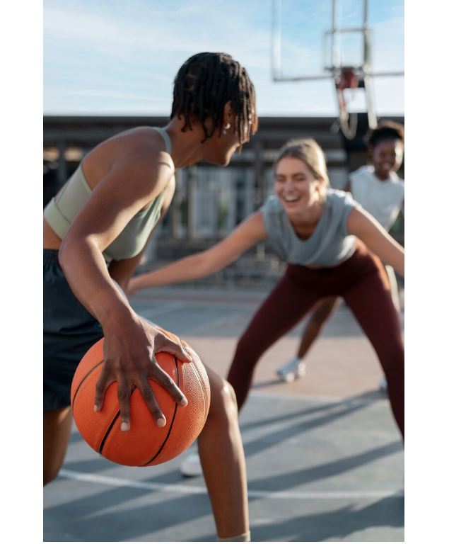Tournoi de basket