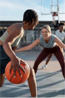Tournoi de basket