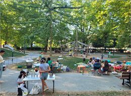 Animations : Jeux Dés Places_Annecy