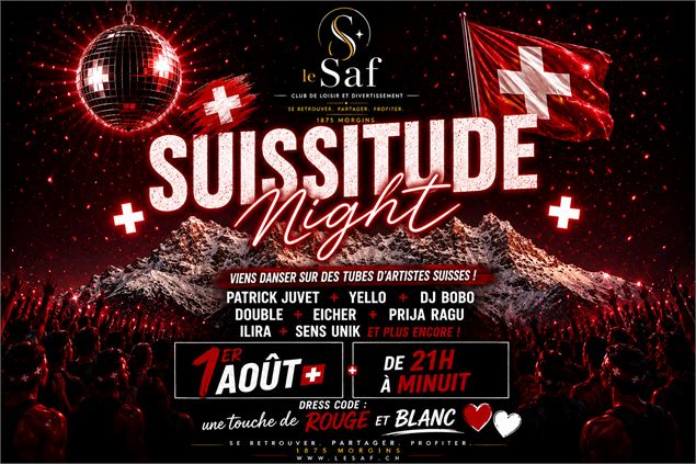 Suissitude Night_Morgins