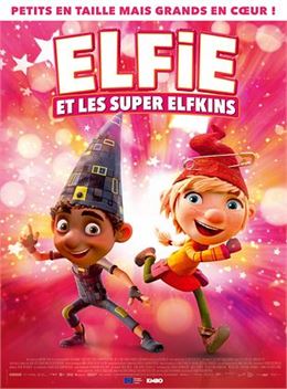 Mon jeudi cinéma - Elfie et les super Elfkins_Saint-Gervais-les-Bains - Tous droits réservés