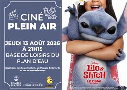 Cinéma plein air_Challes-les-Eaux - Mairie de Challes-les-Eaux