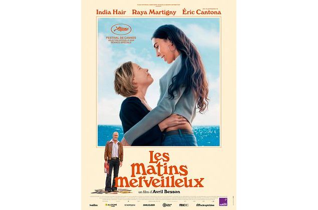 PROJECTION : Les matins merveilleux_Val-Cenis