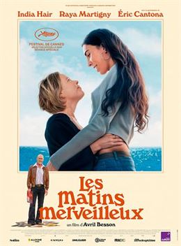 PROJECTION : Les matins merveilleux_Val-Cenis