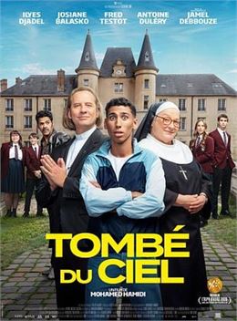 PROJECTION : Tombé du ciel_Val-Cenis