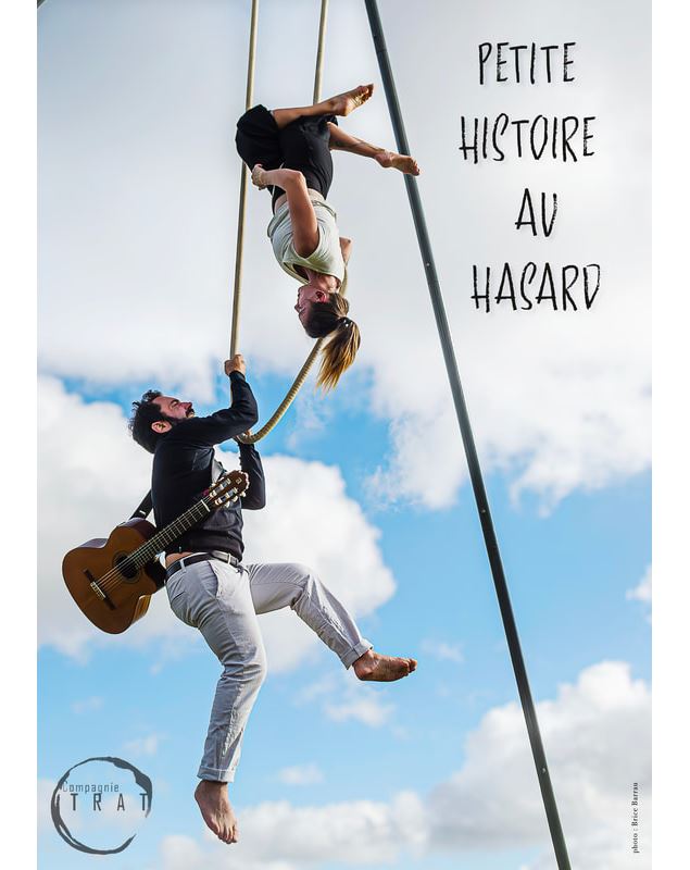 spectacle tout public : Petite Histoire au hasard_Arêches-Beaufort