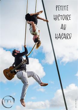 spectacle tout public : Petite Histoire au hasard_Arêches-Beaufort