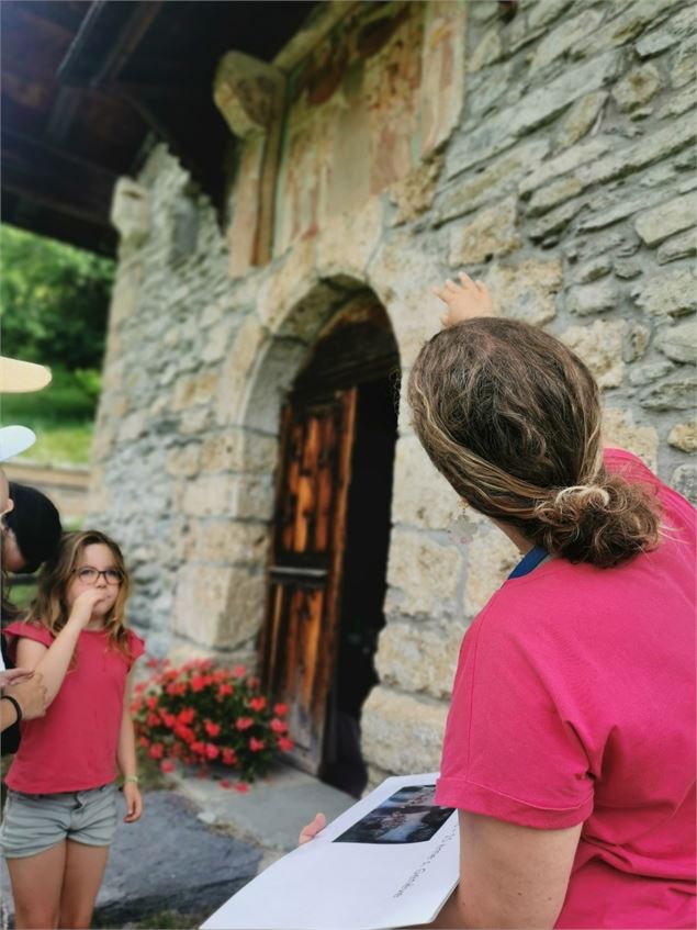 Escapade baroque en Savoie : groupe scolaire_Chambéry