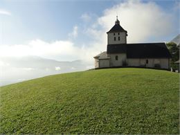Un diamant d'art roman, l'église de Cléry : visite groupe scolaire_Cléry