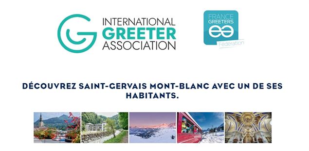 Balade insolite avec Greeters de Saint-Gervais - En anglais_Saint-Gervais-les-Bains