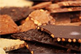Des focus qui mettent en appétit : chocolat, miel, pain, pomme de terre, safran, ou grand chefs ! Pr