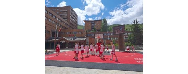 basket 3x3 PC - OTGP