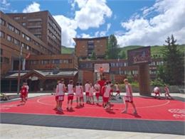 basket 3x3 PC - OTGP