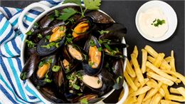 Soirée moules frites_Aime-la-Plagne - magnific
