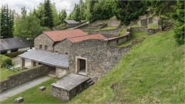 Visite du palais de la mine à Peisey_Aime-la-Plagne
