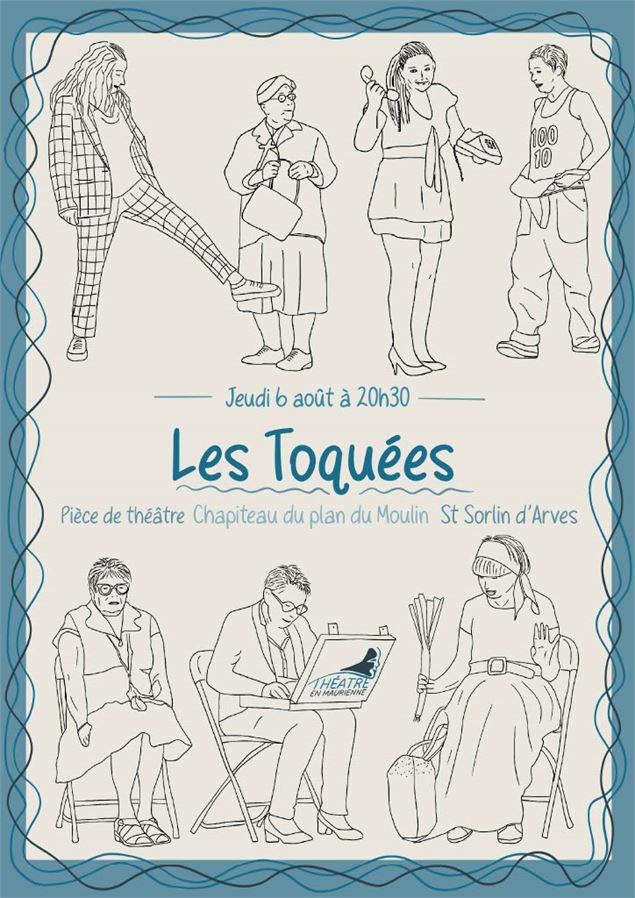 Pièce de théâtre 