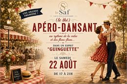 (le thé) Apéro dansant_Morgins