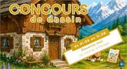 Concours de Dessin_Chamonix-Mont-Blanc
