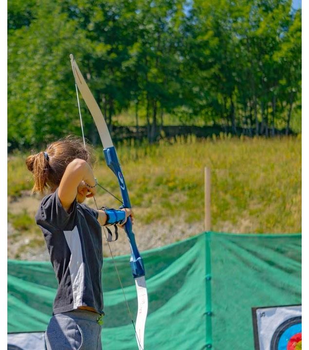 Tournoi de tir à l'arc - Spécial Enfant_Le Corbier