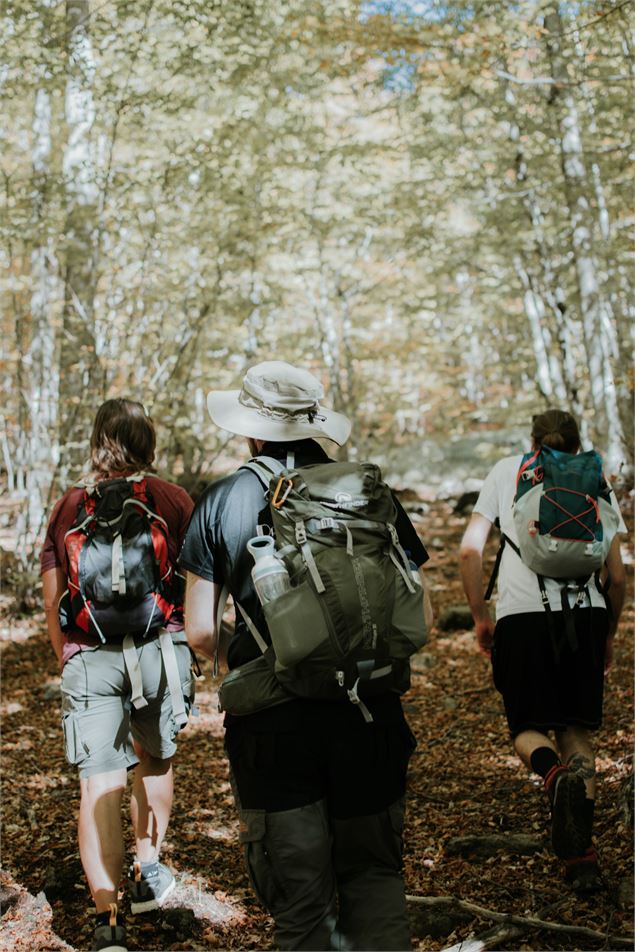 Randonnée pédestre  La St Béronaise_Saint-Béron - Kwnos - Pexels