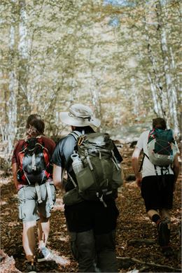 Randonnée pédestre  La St Béronaise_Saint-Béron - Kwnos - Pexels