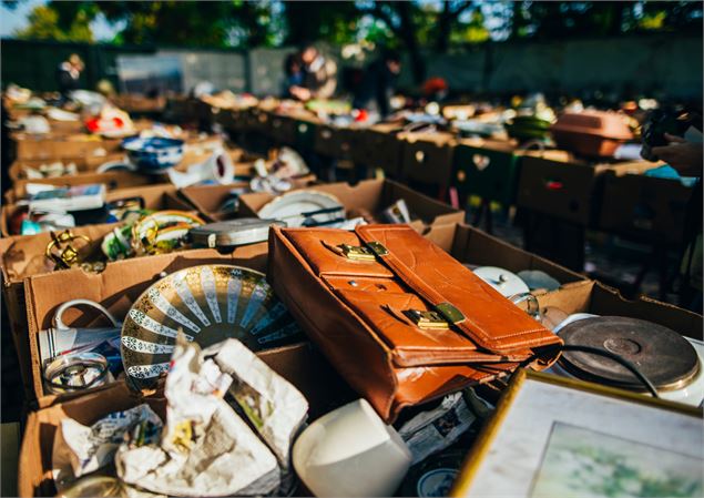 brocante - Mario Guti