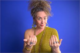 STAGE - Chansons de Cuba - Atelier adultes
avec Amanda Cepero - DR