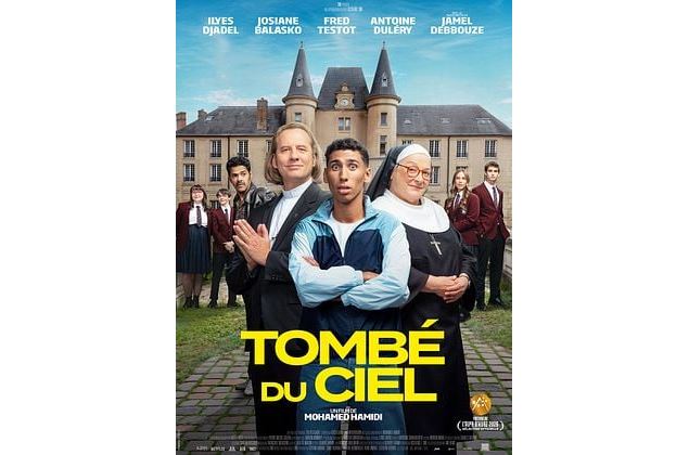 PROJECTION : Tombé du ciel_Val-Cenis