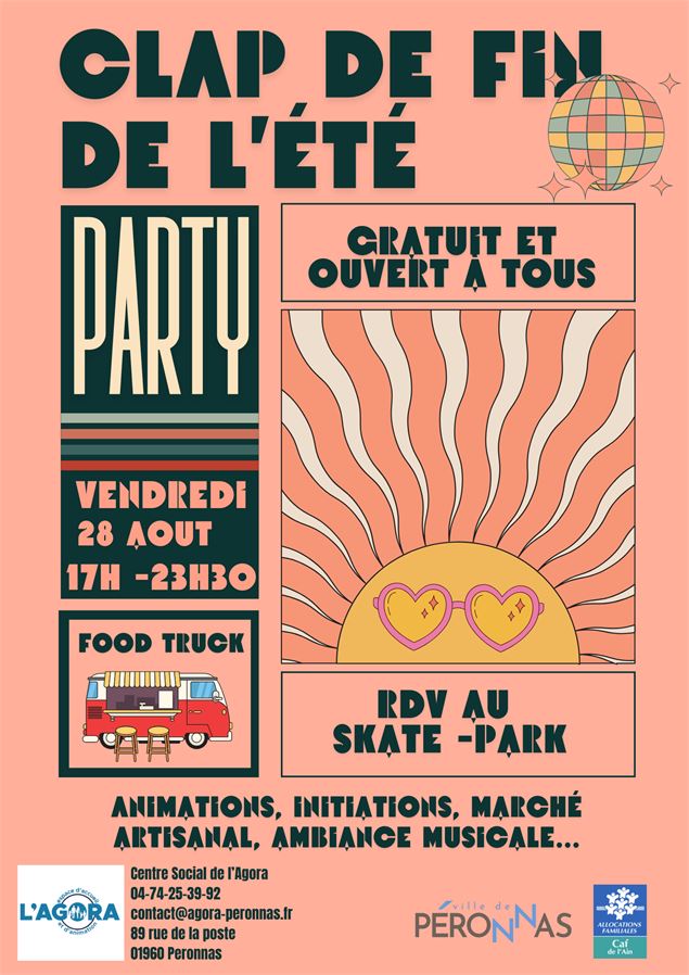 Affiche - ©Agora