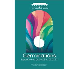 Visite Guidée : Germinations - La Chartreuse d'Aillon