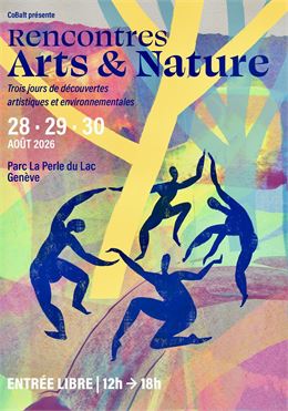 Festival Rencontres Arts & Nature 2026 - DR