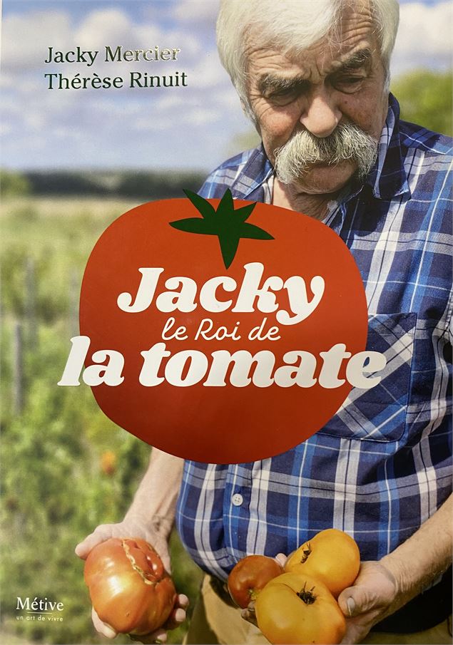 Livre Jacky Mercier - Jacky Mercier