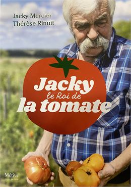 Livre Jacky Mercier - Jacky Mercier