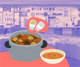 La cuisine en héritage I JEP 2026_Chambéry - Département de la Savoie