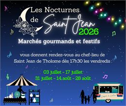 Affiche - Mairie de Saint Jean de Tholome