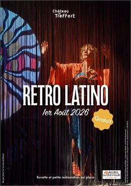 Affiche retro latino - Retro Latino
